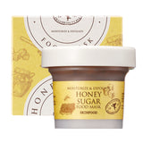 Skinfood Honey Sugar Food Mask - Korean-Skincare