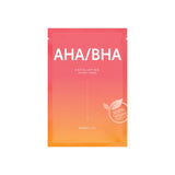 Barulab The Clean Vegan AHA/BHA Mask - Korean-Skincare