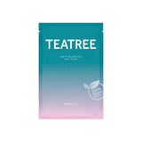  The Clean Vegan Tea Tree Mask - Korean-Skincare