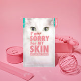 Ultru I'm Sorry For My Skin pH5.5 jelly Mask Soothing - Korean-Skincare