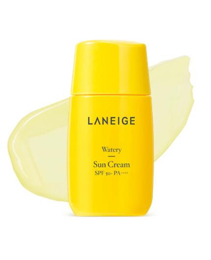 Laneige Watery Sun Cream SPF50+ PA++++ - Korean-Skincare