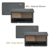 Missha Twin Brow Kit - Korean-Skincare