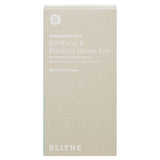 Blithe Patting Splash Mask Soothing & Healing Green tea - Korean-Skincare