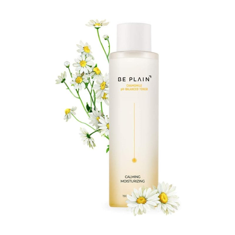 Be Plain Chamomile pH Balanced Lotion - Korean-Skincare