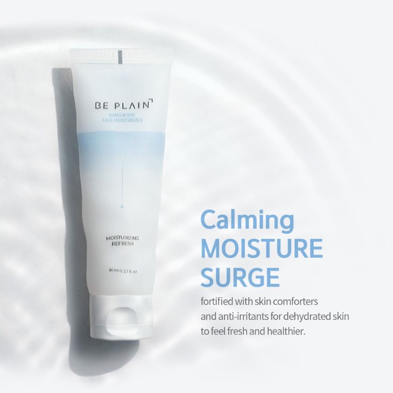 Be Plain Hyaluronic Aqua Moisturizer - Korean-Skincare