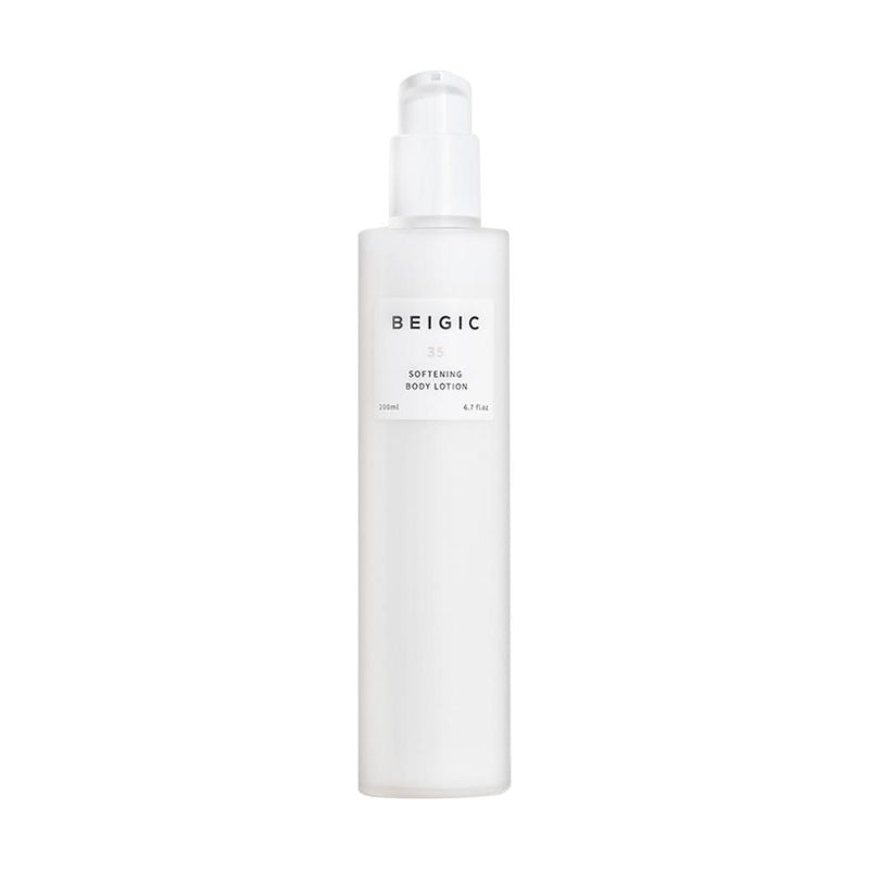 BEIGIC Softening Body Lotion - Korean-Skincare