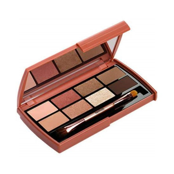 Heimish Dailism Eye Palette Brick Brown I Korean Skincare – Korean