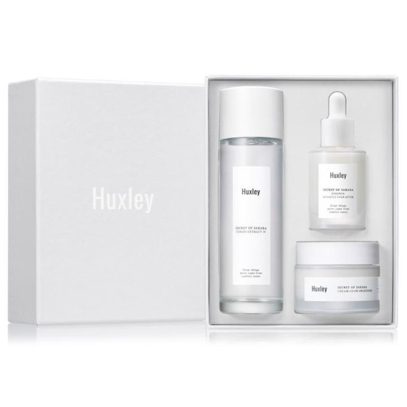 HUXLEY Brightening Trio - Korean-Skincare