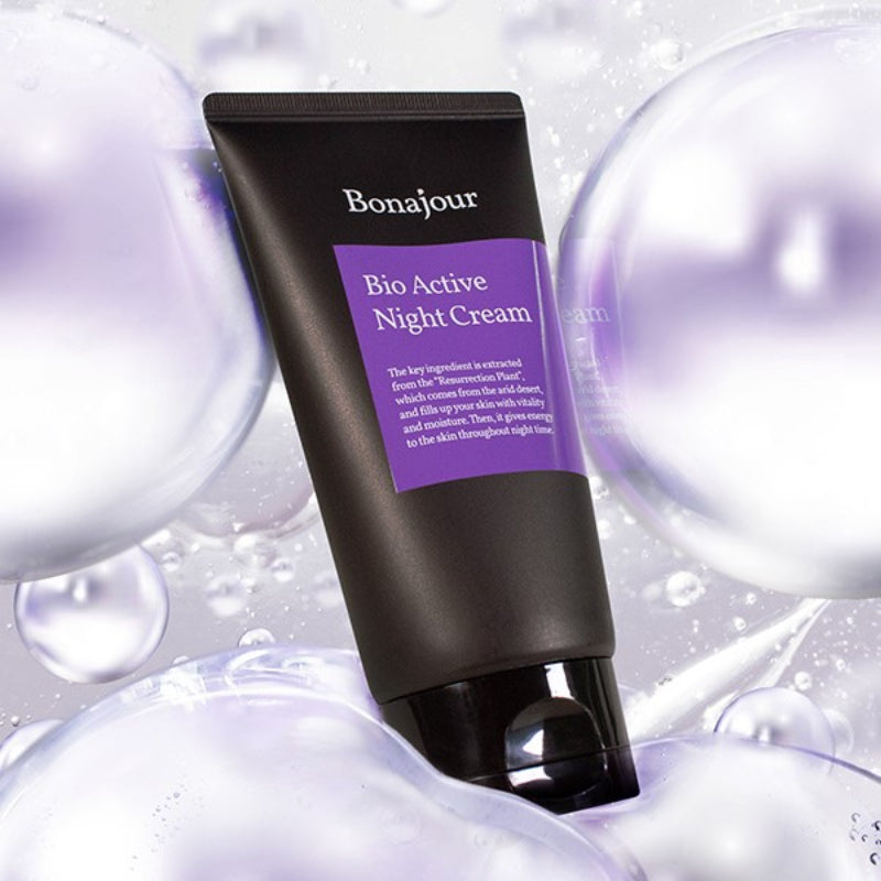 bonajour Active Night Cream - Korean-Skincare