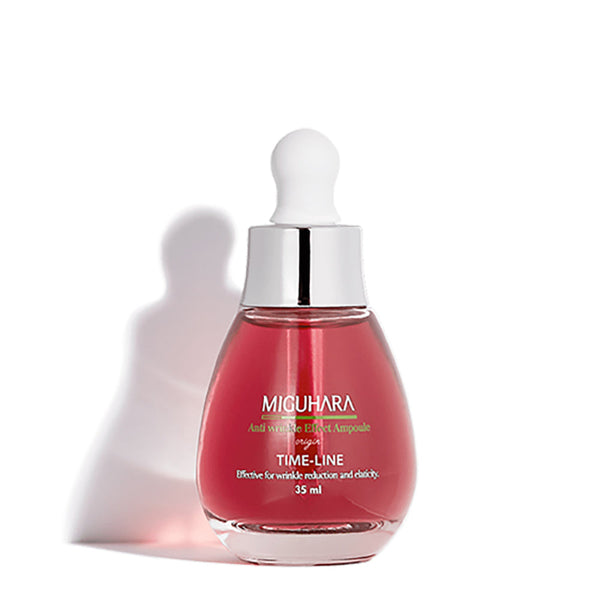 MIGUHARA Anti-Wrinkle Effect Ampoule Origin I Korean Skincare