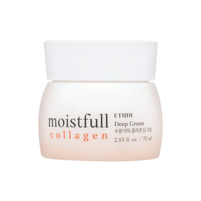  Moistfull collagen deep Cream - Korean-Skincare