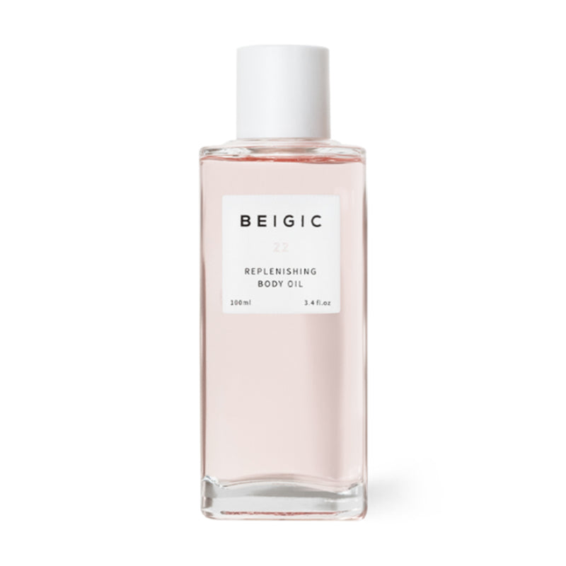 BEIGIC Replenishing Body Oil - Korean-Skincare