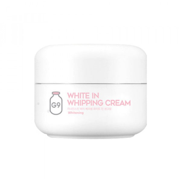 G9SKIN - White In Whipping Cream – Korean-Skincare