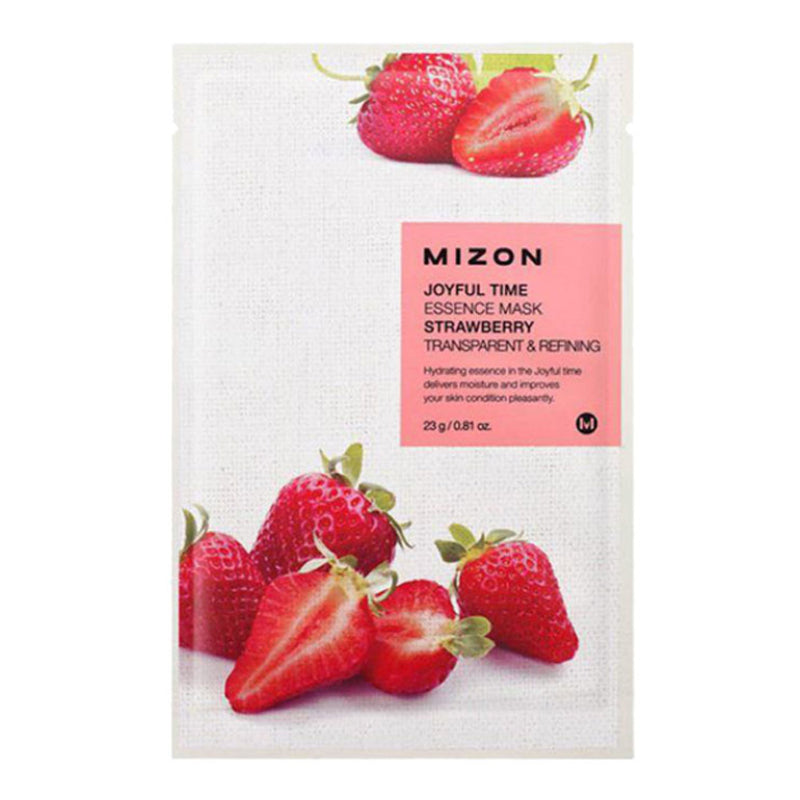 MIZON Joyful Time Essence Mask - Korean-Skincare