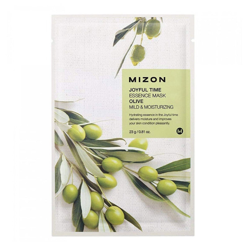 MIZON Joyful Time Essence Mask - Korean-Skincare