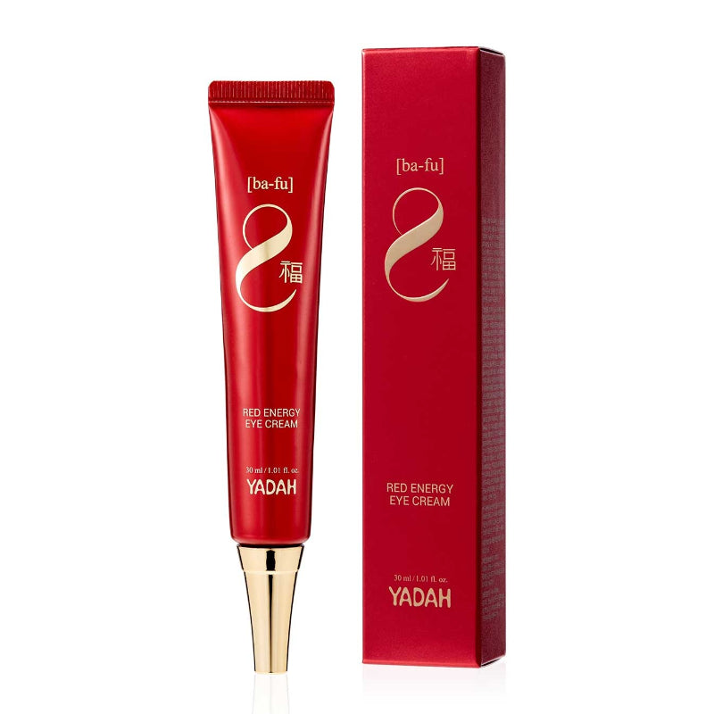 YADAH Red Energy Eye Cream - Korean-Skincare