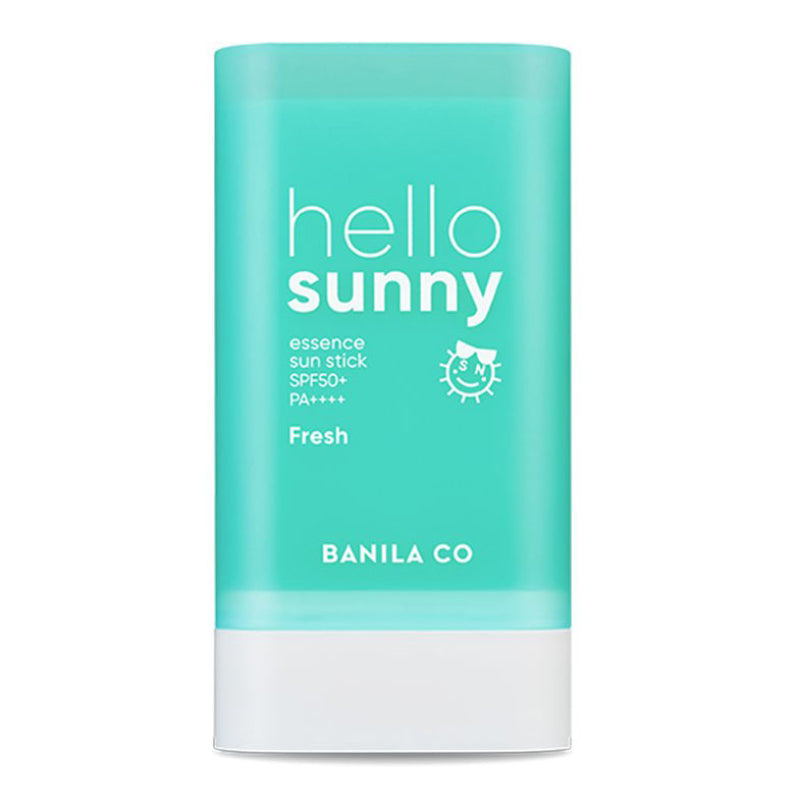 Banila co Hello Sunny Essence Sun Stick SPF50+ PA++++ Fresh - Korean-Skincare