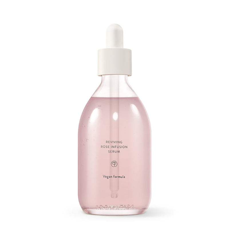 Aromatica Reviving Rose Infusion Serum - Korean-Skincare