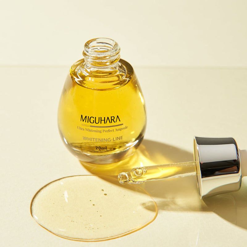 MIGUHARA Ultra Whitening Perfect ...