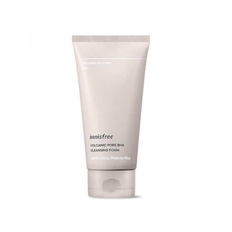  Volcanic Pore BHA Cleansing Foam - Korean-Skincare