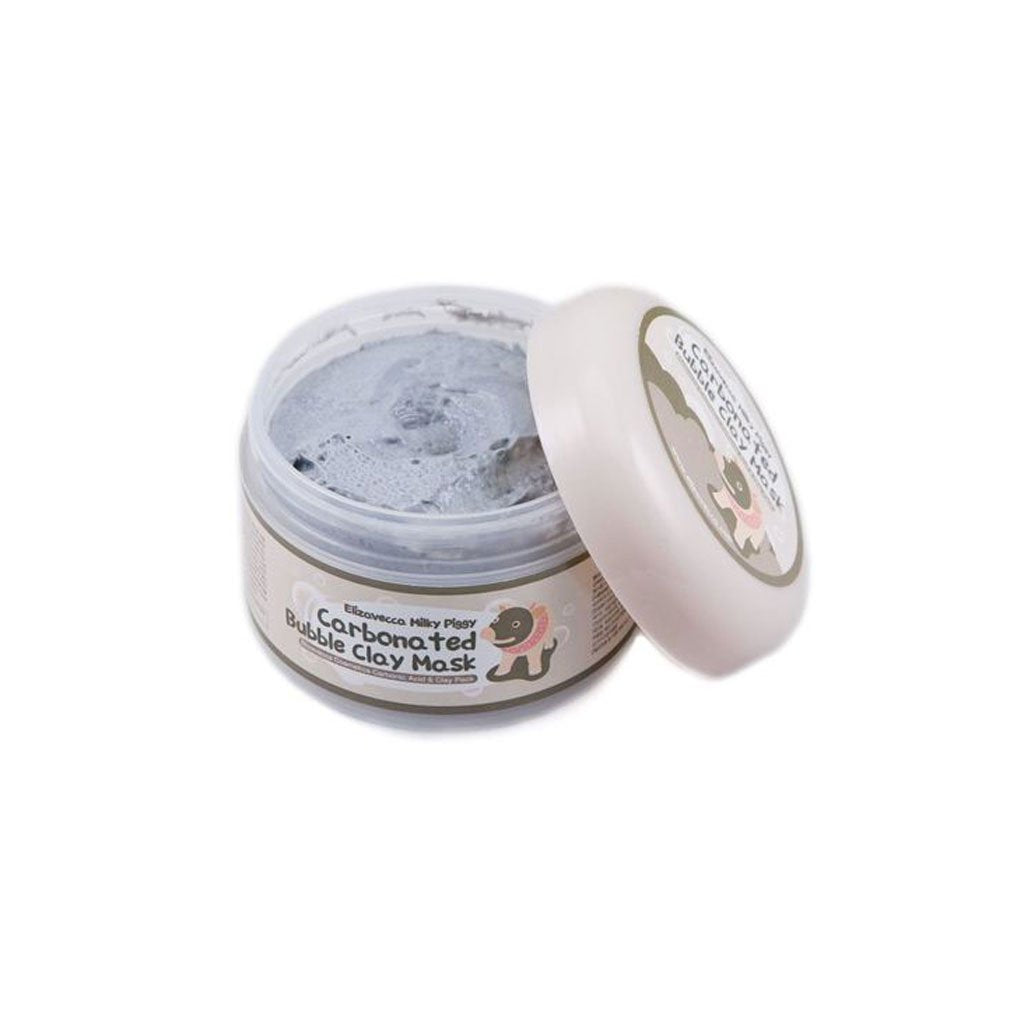 Elizavecca Milky Piggy Carbonated Bubble Clay Mask - Korean-Skincare