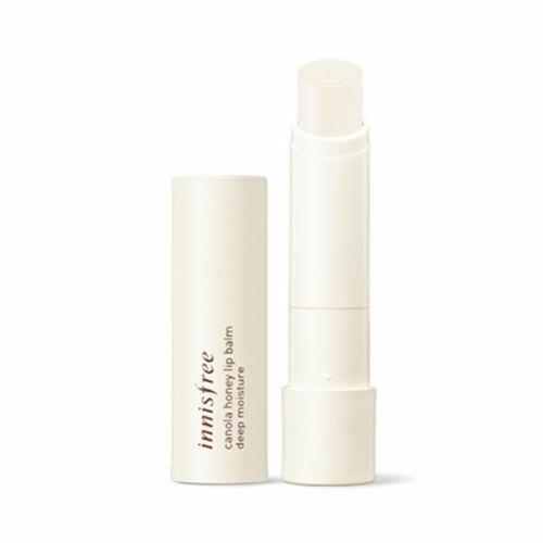 Innisfree Canola Honey Lip Balm - Korean-Skincare