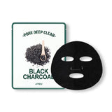 Pore Deep Clear Black Charcoal Mask