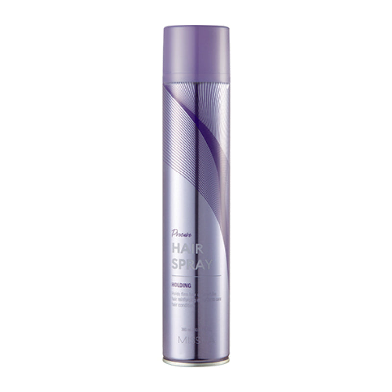 Missha Procure Transtyle Holding Hair Spray - Korean-Skincare