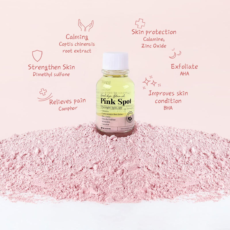  Good Bye Blemish Pink Spot - Korean-Skincare