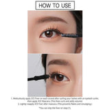 Mizon Collagen Curling Fix Mascara - Korean-Skincare