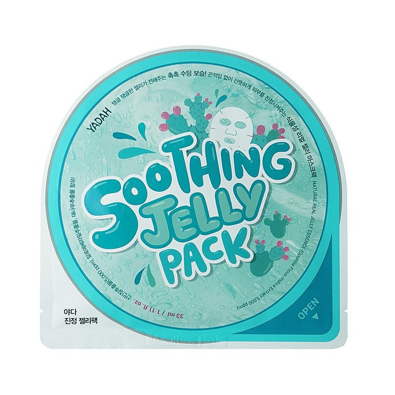 Yadah Soothing Jelly Pack - Korean-Skincare