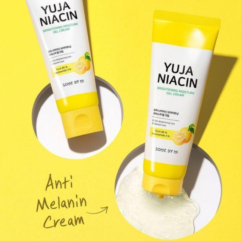 Some By Mi Yuja Niacin 30 Days Brightening Peeling Gel - Korean-Skincare