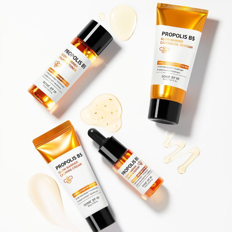 Propolis B5 Glow Barrier Calming Starter Kit