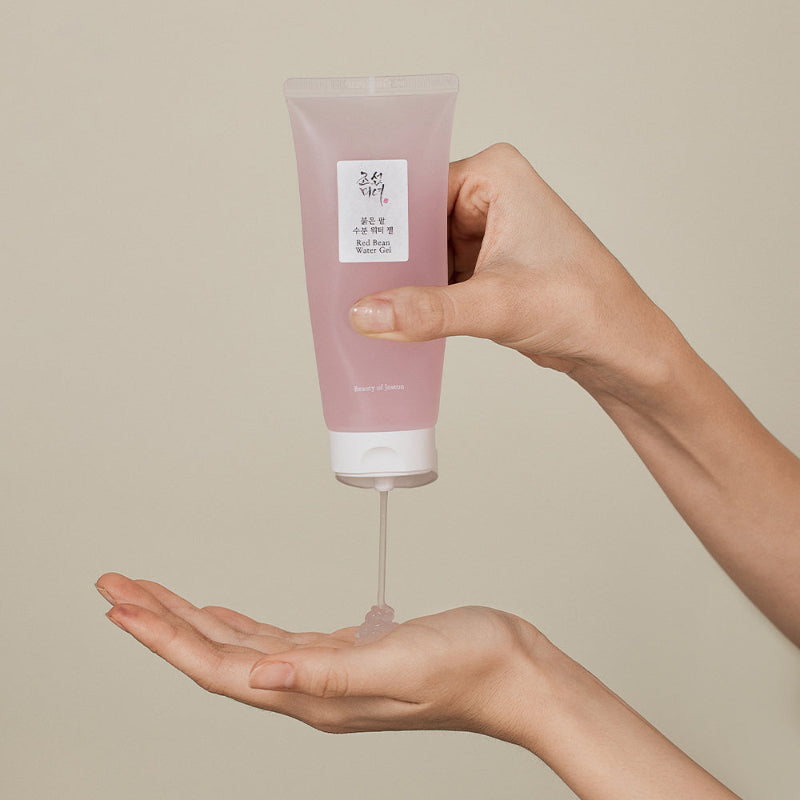 Red Bean Water Gel