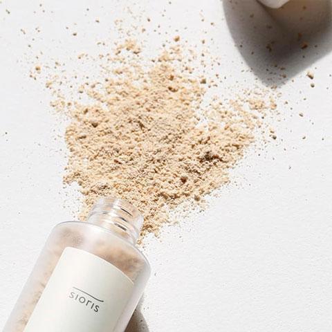 Sioris My soft grain Scrub - Korean-Skincare