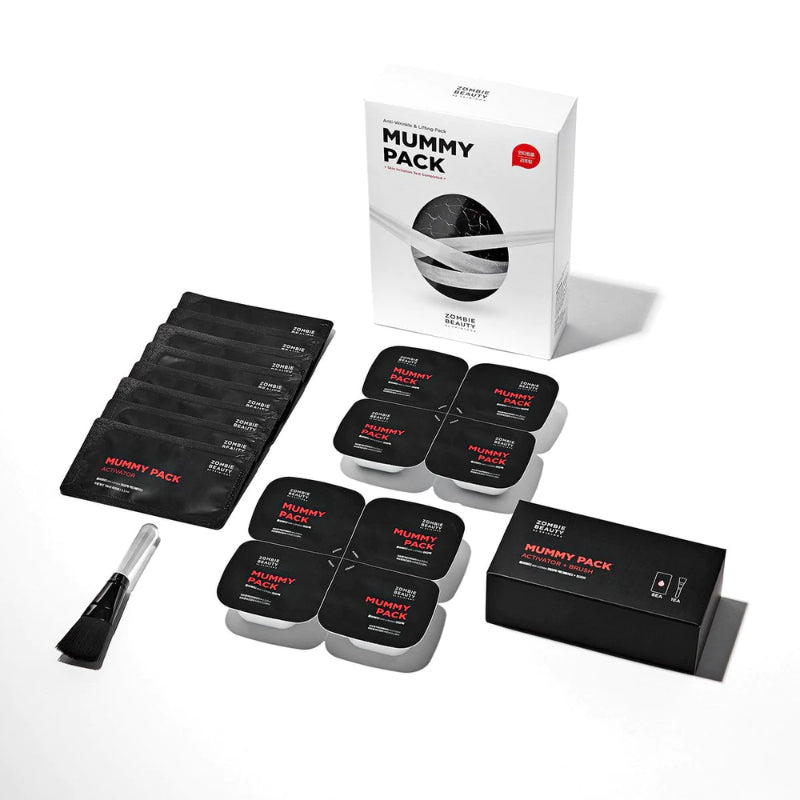 Mummy Pack (8pcs × 2g)