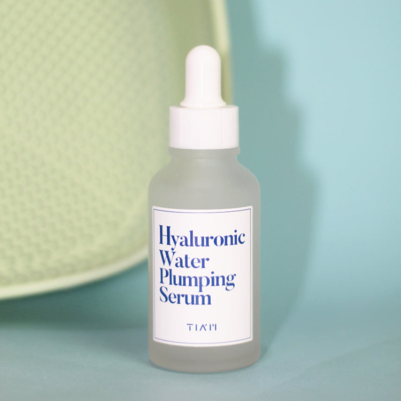 TIA'M Hyaluronic Water Plumping Serum - Korean-Skincare