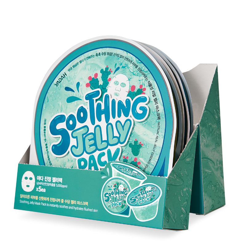 Yadah Soothing Jelly Pack - Korean-Skincare